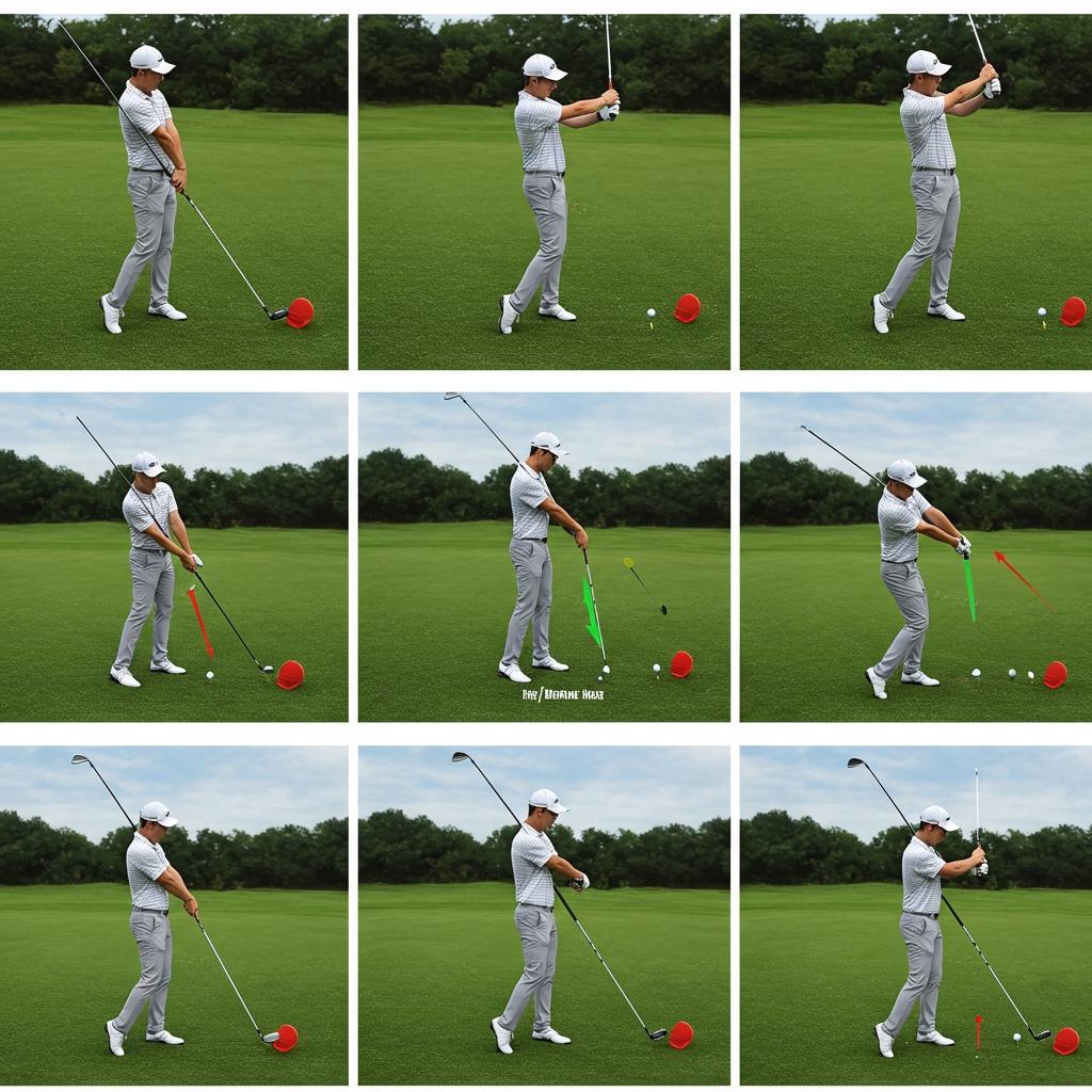 Unlock Your Inner Tiger: A Beginner's Guide to the Perfect Golf Swing