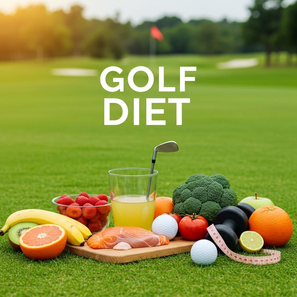 Golf Diet: A Healthy Way to Lose Weight