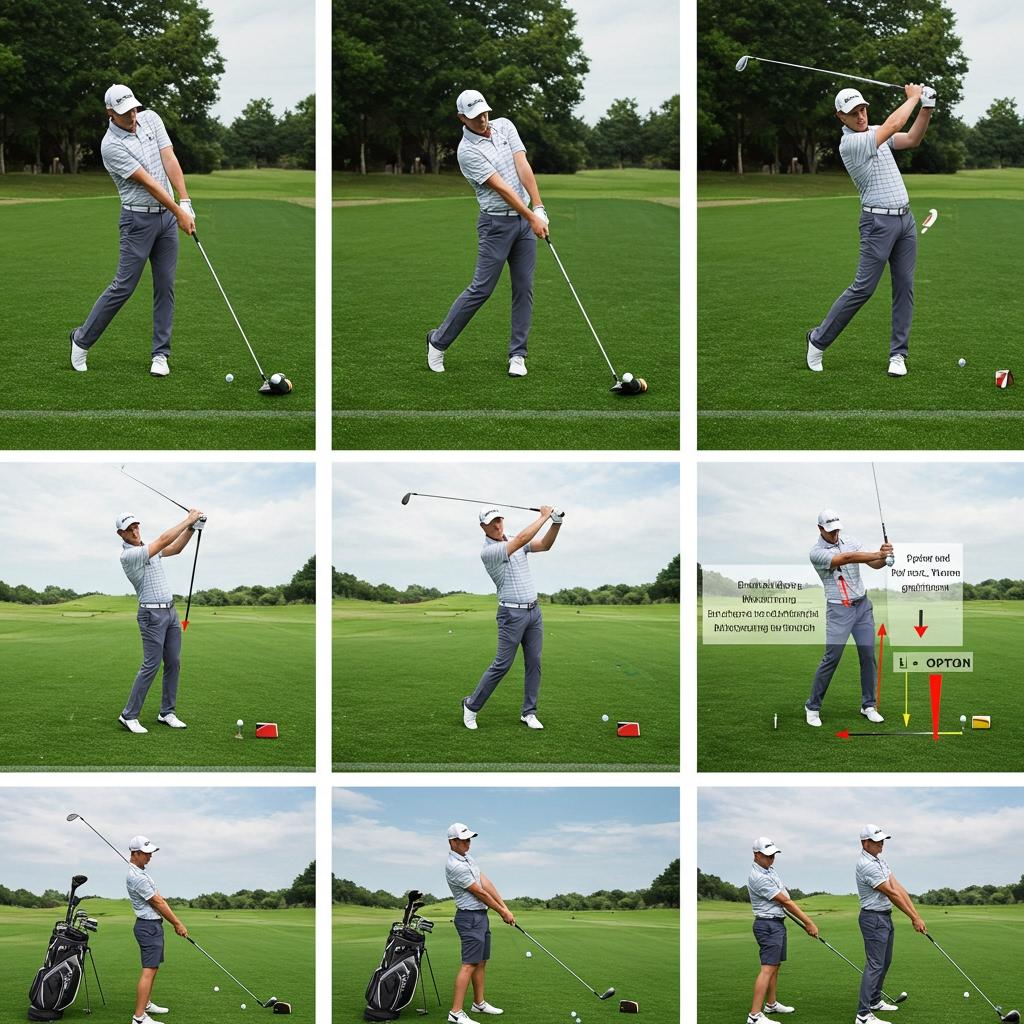 Unlock Your Inner Tiger: A Beginner's Guide to the Perfect Golf Swing