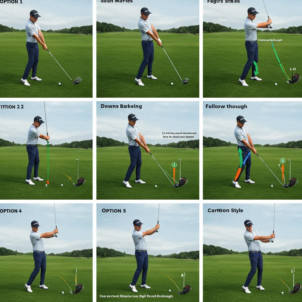 Unlock Your Inner Tiger: A Beginner's Guide to the Perfect Golf Swing